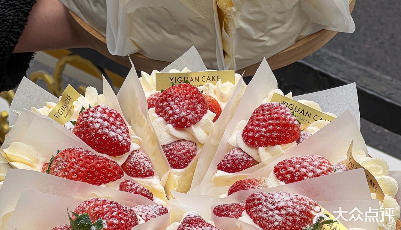 每个都好吸引人!进店五分钟钱包空一半