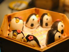 企鹅包-帝企鹅自助餐厅•儿童岛•真企鹅(长隆企鹅酒店)