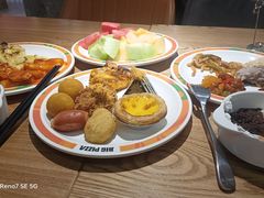 -比格比萨自助(南京万达茂店)