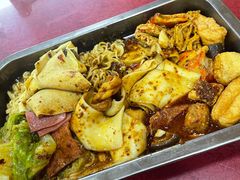-金张掖麻辣烫(凤城一路店)