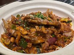 -情妹耙泥鳅·江湖川菜(科华店)