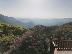 -广州市石门国家森林公园