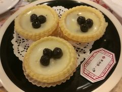 波波奶挞-点都德(大茶楼店)