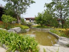 -大连金石滩绿发温泉假日酒店