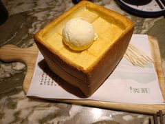 面包诱惑-绿茶餐厅(乐峰广场店)