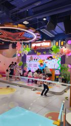 -LuckyStar幸运星家庭娱乐中心(东莞国贸店)