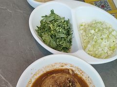 -前门·鲜肉火锅(长风店)