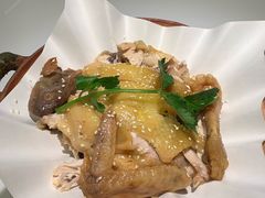 原作古法盐焗鸡-原味田园·客家菜·土窑鸡(中航城君尚购物中心店)