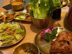 -闻老头·菊花炭烤肉(D11店)