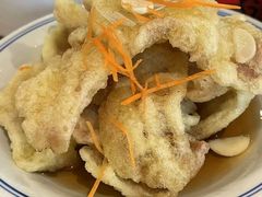 锅包肉-新兴园饺子馆(河南街店)
