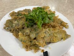 蚝仔烙-华威达牛庄(黄埔大道西店)