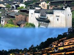-篁岭景区