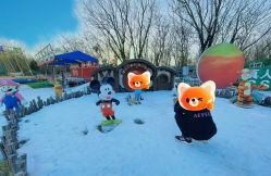 -268童话露营农场·烧烤·团建