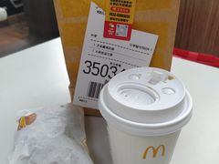 -麦当劳(中山路店)