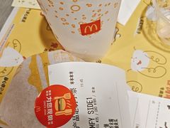 -麦当劳(南门换乘中心店)