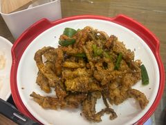 -鲁南仔·滕州炒鸡(经三路店)