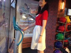 -GYMPLUS私教健身会馆(大悦城店)