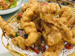 椒盐排条——&nbsp;真实版-小实惠嘉(威海路店)