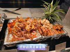 -悦全日餐厅·仁恒洲际酒店
