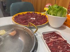 -潮汕大目牛肉火锅(上梅林店)
