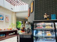 -浙江西子宾馆·瑶园咖啡厅