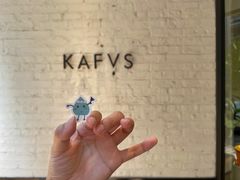 -KAFVS咖啡思咖啡馆(香海路店)