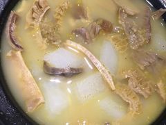 -御花园·粤菜·海鲜火锅(中山公园店)