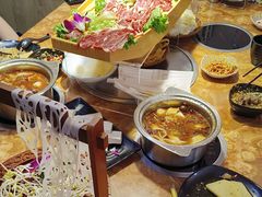 -塔兰齐新疆孜然火锅(鲤鱼山路店)