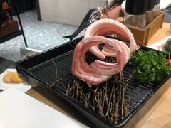 -千纸鹤嫩汁烤肉(西大直街店)