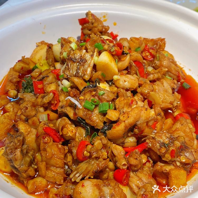 长沙爆好吃的白辣椒炒肉