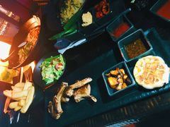 -FLAIR顶层餐厅酒吧(浦东丽思卡尔顿酒店)