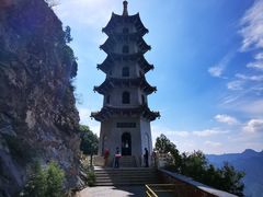 -圣莲山风景区