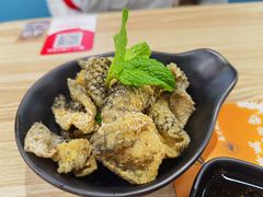 卜卜脆鱼皮-渔米丰·广府鱼汤米线(光明广场店)