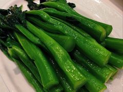 清炒菜心-翠园(北京王府中环店)