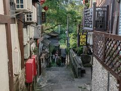 -磁器口古镇