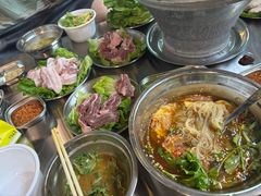 -姐夫家·沈阳黏糊麻辣拌·拌鸡架·冷面(南头古城店)