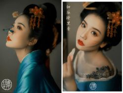 点击看大图 -持熹光年写真体验馆