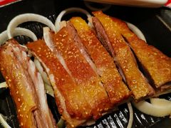 -西贝(金桥店)
