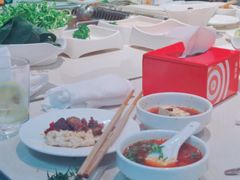 -海底捞火锅(枫蓝国际购物中心店)