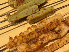 -破瓦寒窑·地摊烤羊排