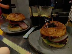 -shark burger·鲨鱼汉堡(交子大道店)