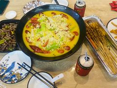 -小鳌陪你小排档·四季小龙虾·田鸡·宵夜(中央第五街店)