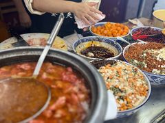 -老马家马蓉蛋菜夹馍·腊牛肉夹馍(回民街店)