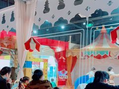 -莫莉哇咔亲子餐厅(乐堤港店)