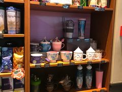 零售区-星巴克(重庆火车北站北广场II店)