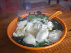 香菇大馄饨-阿麟馄饨(延长路店)