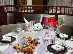 -马克西姆俄罗斯餐厅(通亚街店)