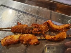 -福苗小骆驼烧烤(莲湖路店)
