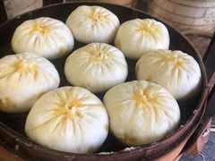 蟹黄包-四海楼(如皋定慧禅寺店)