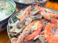 -珍记海鲜粥·海鲜粉
